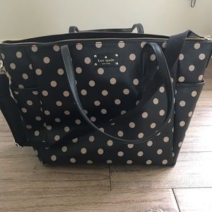 Brand new Kate Spade Diaper Bag